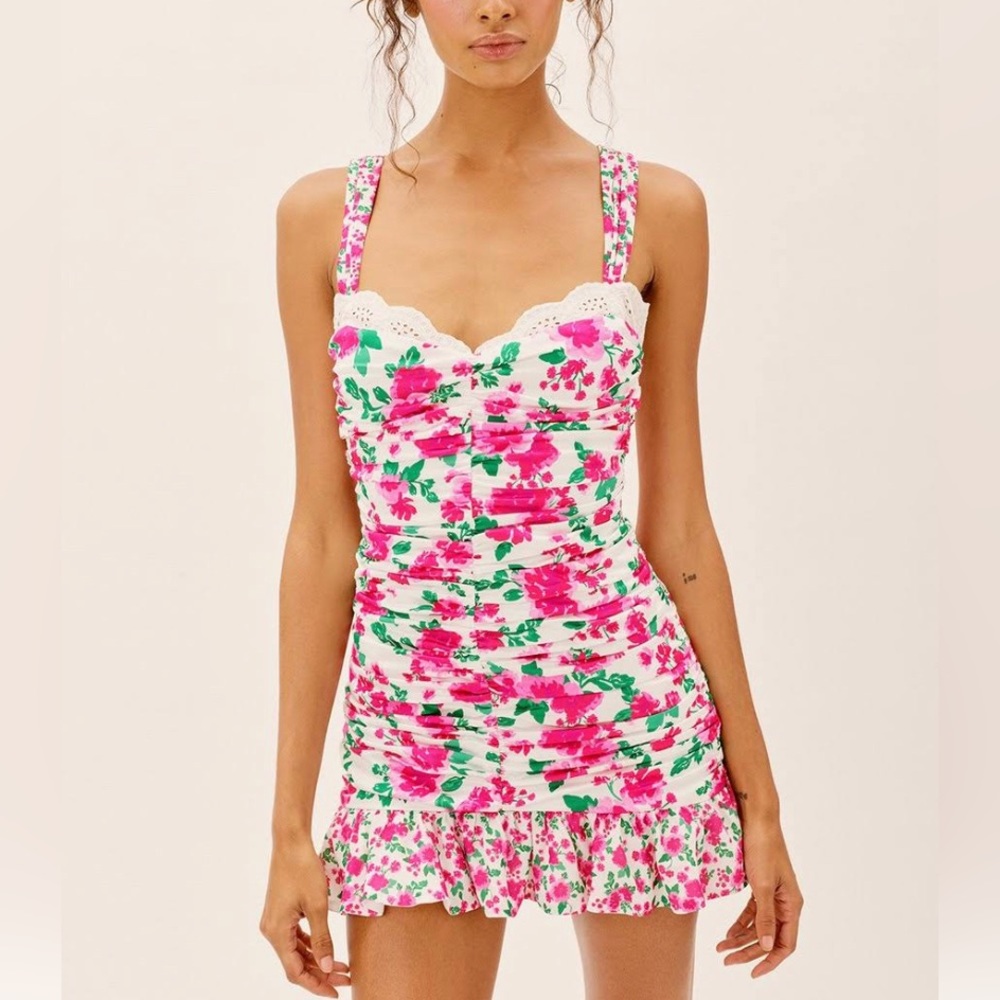 For Love & Lemons Dress Size Medium